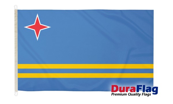 DuraFlag® Aruba Premium Quality Flag